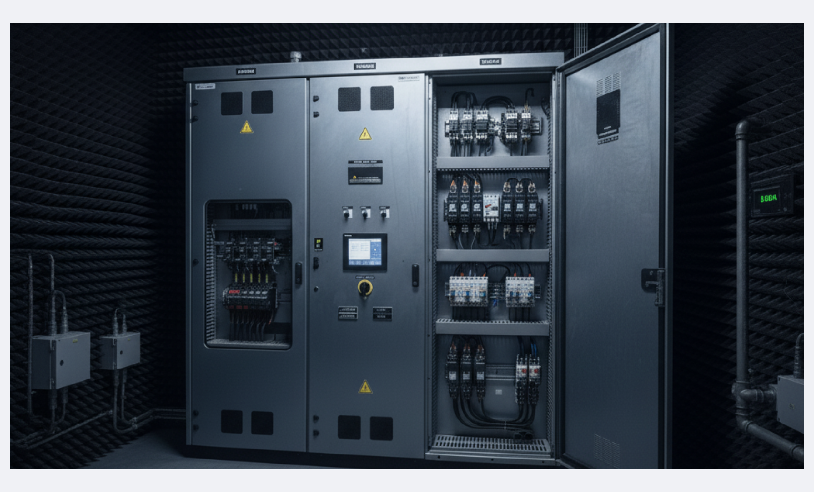 Auto Transfer Switch