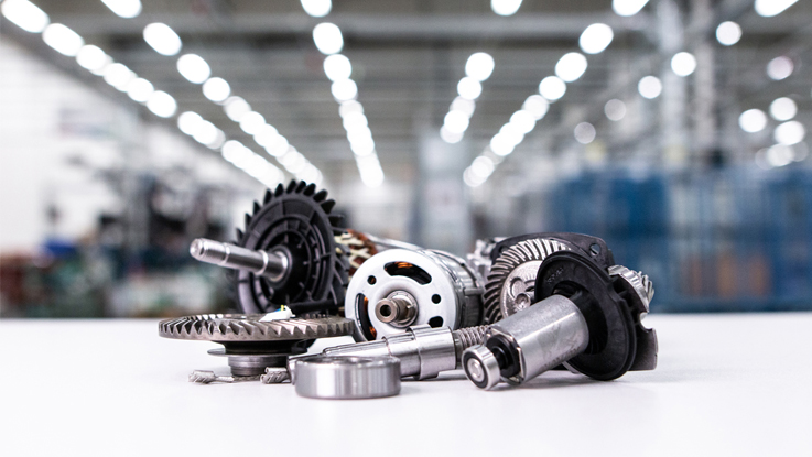 Spare Parts & Service